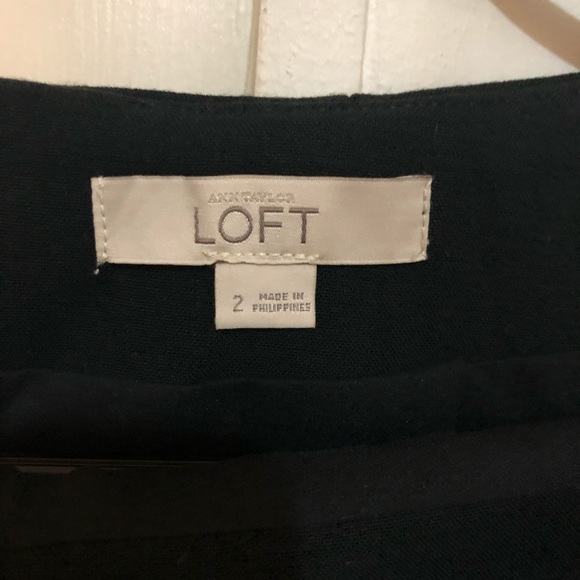 Black Skirt - Picture 2 of 3